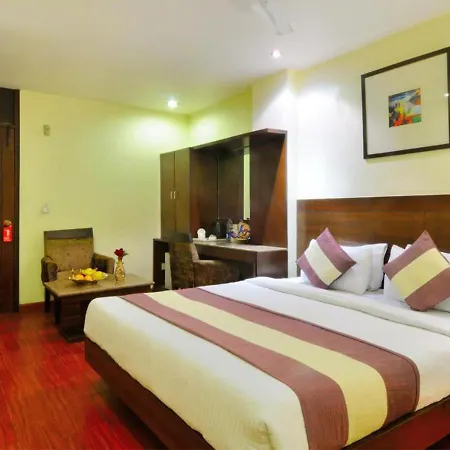 Hotel The Raj New Delhi